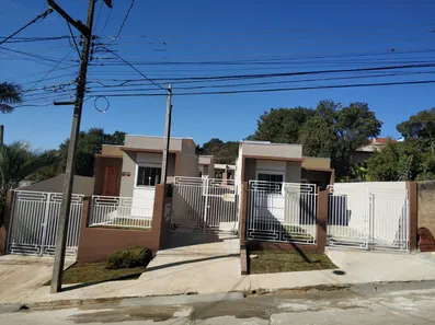 Casa com 2 Quartos à venda, 48m² no Uvaranas, Ponta Grossa
