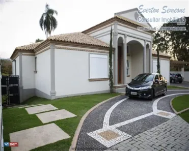 Sobrado com 5 Quartos à venda, 350m² no Guaxinduva, Atibaia
