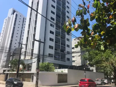 Apartamento com 3 Quartos à venda, 98m² no Boa Viagem, Recife
