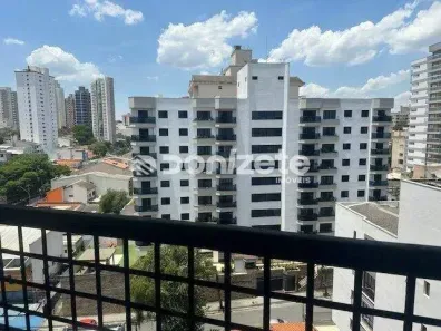 Apartamento com 3 Quartos à venda, 126m² no Vila Bastos, Santo André