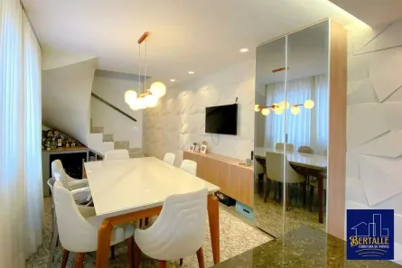 Cobertura com 3 Quartos à venda, 121m² no Serra, Belo Horizonte