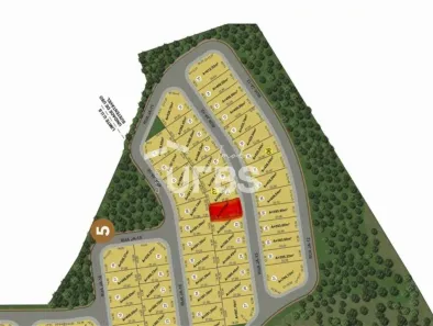 Lote/Terreno à venda, 360m² no Jardins Amsterdã, Goiânia