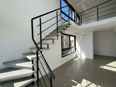 Apartamento com 1 Quarto à venda, 46m² no Carvoeira, Florianópolis
