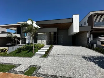 Casa de Condomínio com 3 Quartos à venda, 233m² no Parque Brasil 500, Paulínia