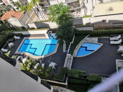 Apartamento com 4 Quartos para alugar, 120m² no Cidade São Francisco, São Paulo