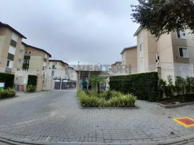 Apartamento com 3 Quartos à venda, 70m² no Cidade Jardim, São José dos Pinhais