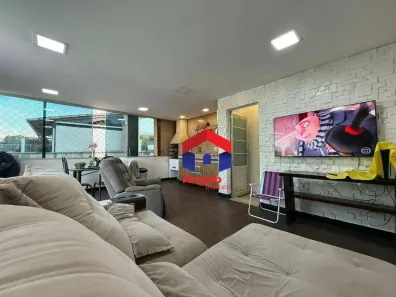 Cobertura com 3 Quartos à venda, 126m² no Santa Mônica, Belo Horizonte