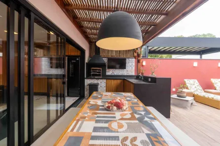 Casa de Condomínio com 4 Quartos à venda, 220m² no Barra do Sahy, São Sebastião