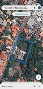 Lote/Terreno para alugar, 2100m² no Pitangueiras, Lauro de Freitas