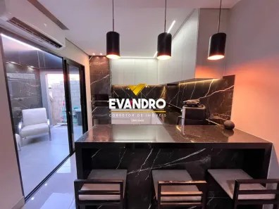 Casa de Condomínio com 2 Quartos à venda, 100m² no Jardim Imperial, Cuiabá