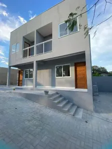 Casa com 2 Quartos à venda, 65m² no Jardim Atlântico Leste (Itaipuaçu), Maricá
