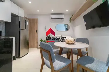 Apartamento com 1 Quarto à venda, 33m² no Copacabana, Rio de Janeiro