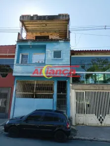 Sobrado com 3 Quartos à venda, 187m² no Jardim City, Guarulhos