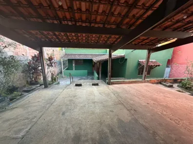 Casa com 3 Quartos para alugar, 98m² no Mantiqueira, Belo Horizonte