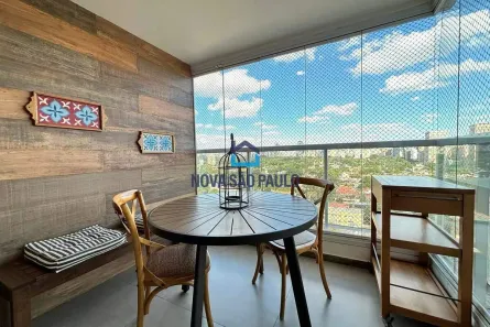 Apartamento com 2 Quartos à venda, 55m² no Jardim Paulistano, São Paulo