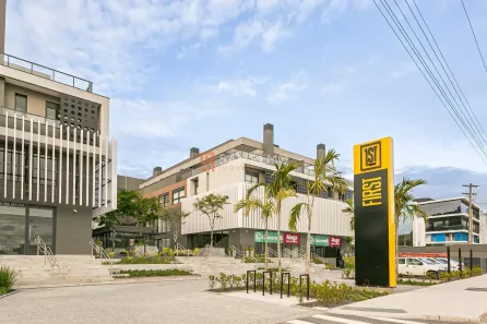 Apartamento com 1 Quarto para alugar, 36m² no Saco Grande, Florianópolis