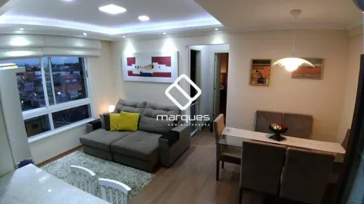 Apartamento com 2 Quartos à venda, 55m² no Areal, Pelotas