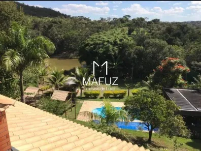 Fazenda/Sítio com 4 Quartos à venda, 15000m² no Ravena, Sabará