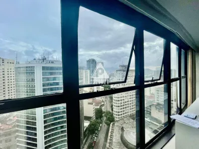 Sala Comercial à venda, 35m² no Centro, Rio de Janeiro