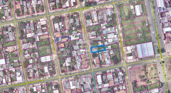 Lote/Terreno à venda, 360m² no Vila Danúbio Azul, Campo Grande