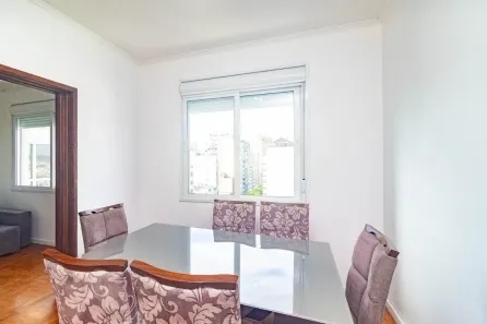 Apartamento com 3 Quartos para alugar, 98m² no Centro Histórico, Porto Alegre