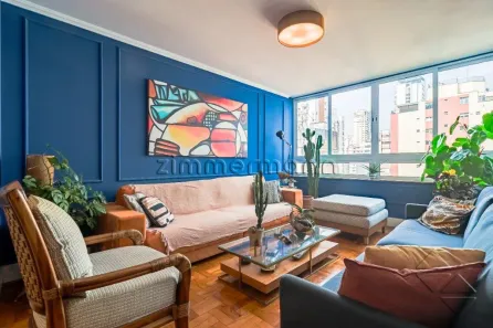Apartamento com 3 Quartos à venda, 112m² no Jardim Paulista, São Paulo