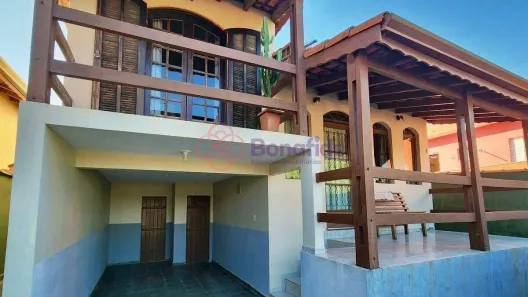 Casa com 5 Quartos à venda, 236m² no Distrito Industrial, Jundiaí