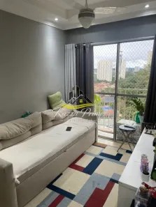 Apartamento com 2 Quartos à venda, 60m² no Vila Sofia, São Paulo