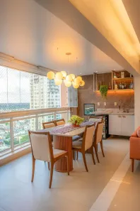 Apartamento com 3 Quartos à venda, 138m² no Marco, Belém