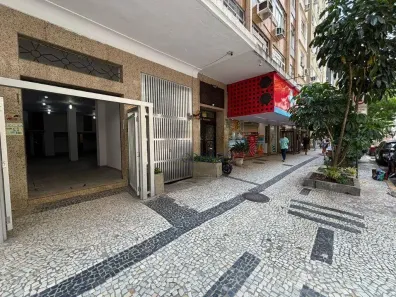 Ponto Comercial para alugar, 110m² no Leme, Rio de Janeiro