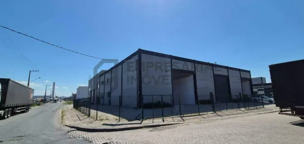 Galpão/Depósito/Armazém para alugar, 275m² no Santa Luzia, Tijucas