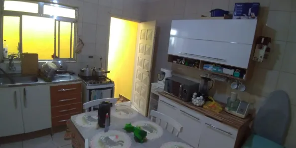 Sobrado com 2 Quartos à venda, 118m² no Independência, São Bernardo do Campo