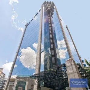 Prédio Comercial para alugar, 572m² no Vila Olímpia, São Paulo