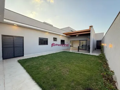 Casa de Condomínio com 3 Quartos para alugar, 197m² no Jardim Residencial Flórida, Iracemápolis