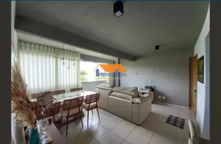 Apartamento com 3 Quartos à venda, 85m² no Nova Suíssa, Belo Horizonte