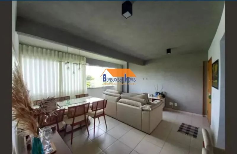 Apartamento com 3 quartos — Nova Suíssa, Belo Horizonte