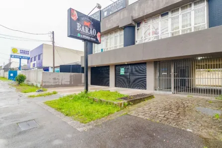 Ponto Comercial à venda, 88m² no Capão da Imbuia, Curitiba