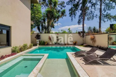 Casa de Condomínio com 5 Quartos à venda, 480m² no Jardim do Golfe, São José dos Campos