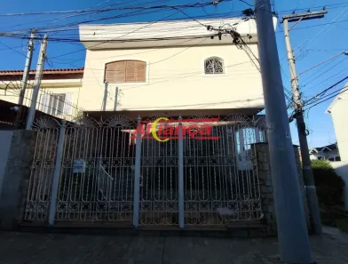 Sobrado com 3 Quartos à venda, 250m² no Vila Moreira, Guarulhos