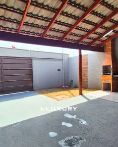 Casa com 3 Quartos à venda, 118m² no Residencial Ravena, Senador Canedo