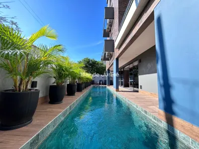 Apartamento com 1 Quarto à venda, 57m² no Jurerê, Florianópolis