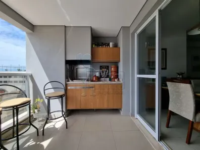 Apartamento com 3 Quartos à venda, 87m² no Quinta da Primavera, Ribeirão Preto