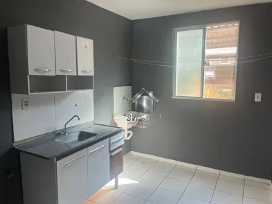 Apartamento com 1 Quarto à venda, 42m² no Parque União, Bauru
