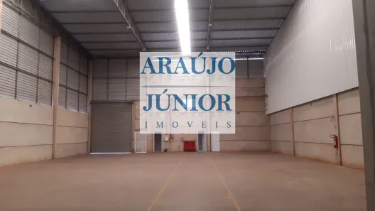 Galpão/Depósito/Armazém para alugar, 800m² no Jardim Thelja, Americana
