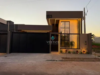 Casa com 3 Quartos à venda, 125m² no Residencial Setsul II, São José do Rio Preto