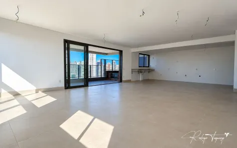 Apartamento com 3 Quartos à venda, 215m² no Setor Marista, Goiânia
