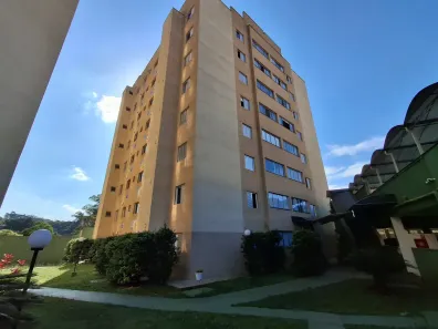 Apartamento com 3 Quartos para alugar, 100m² no Parque 9 de Julho, São Roque