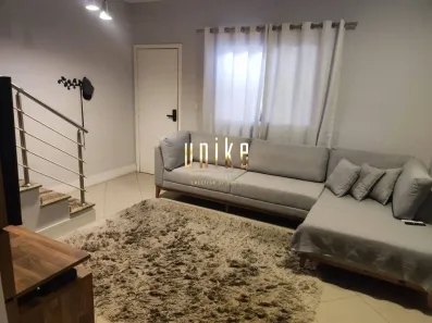 Casa de Condomínio com 3 Quartos à venda, 124m² no Jardim América, São José dos Campos