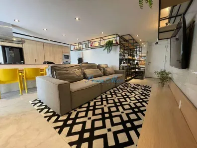 Apartamento com 3 Quartos à venda, 161m² no Pitangueiras, Guarujá