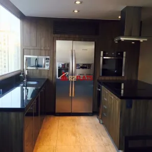 Flat com 1 Quarto à venda, 135m² no Jardim Paulista, São Paulo